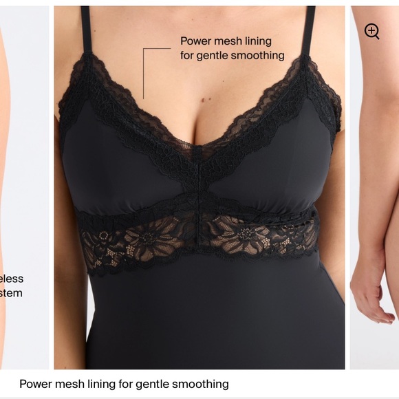 Knix ‘for love and lace’ thong bodysuit - Picture 5 of 14